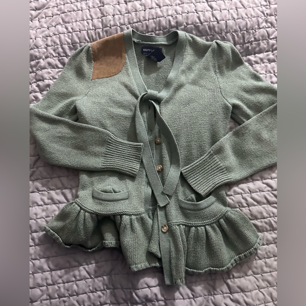 Ralph Lauren cardigan